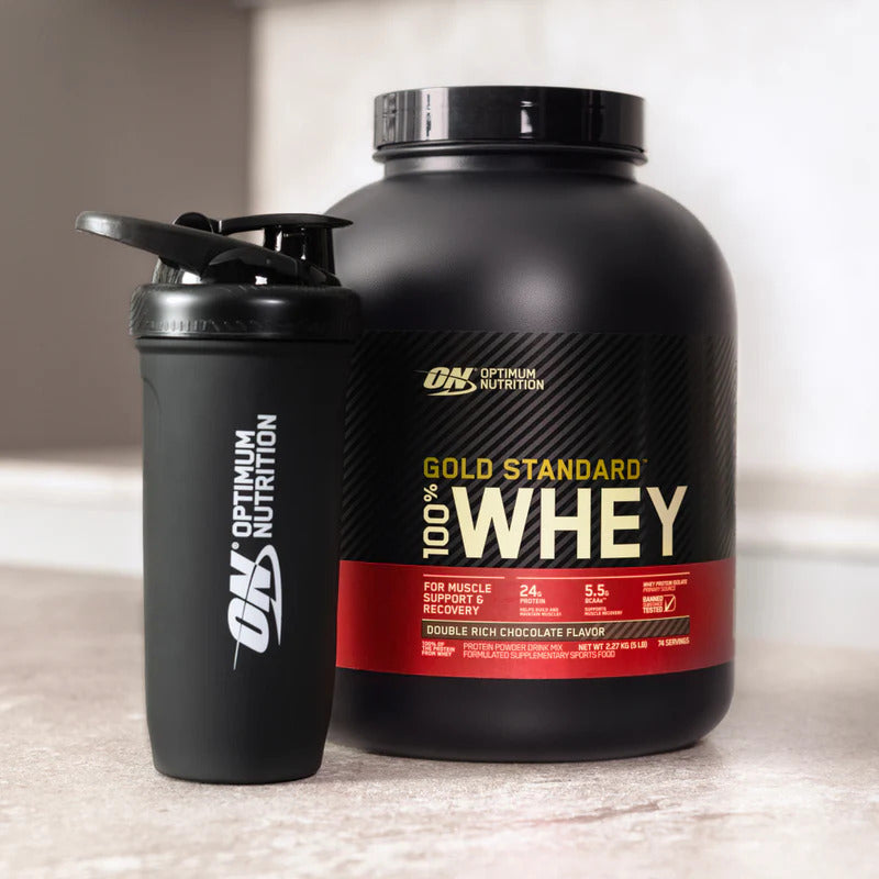 Optimum Nutrition Gold Standard 100% Whey