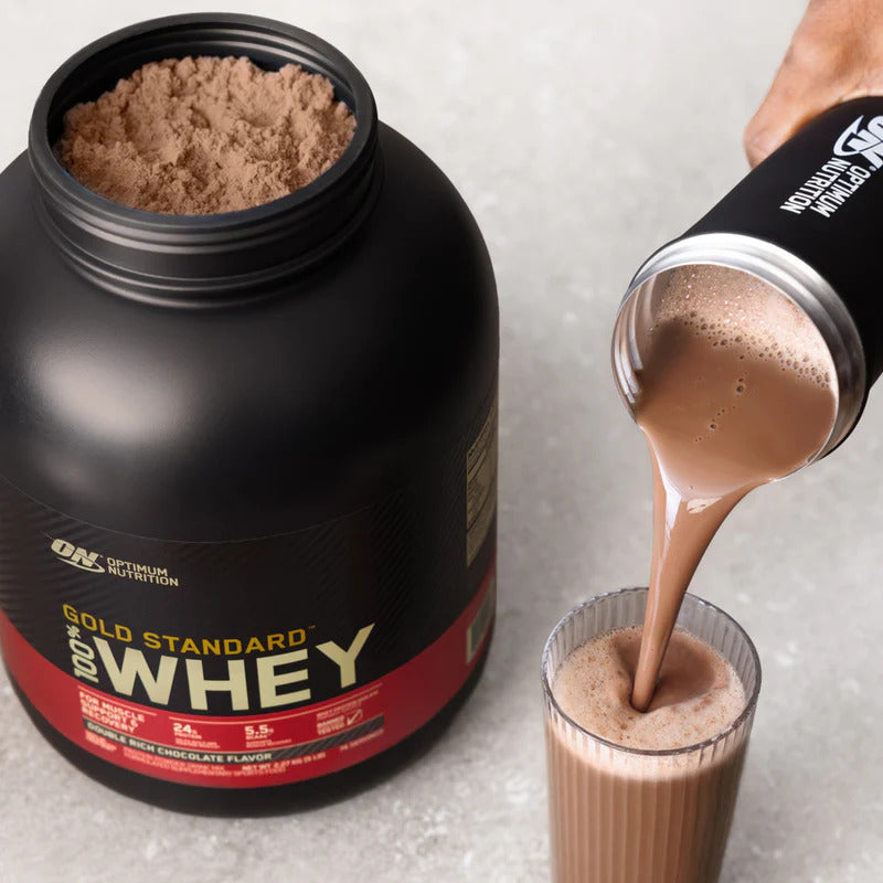 Optimum Nutrition Gold Standard 100% Whey