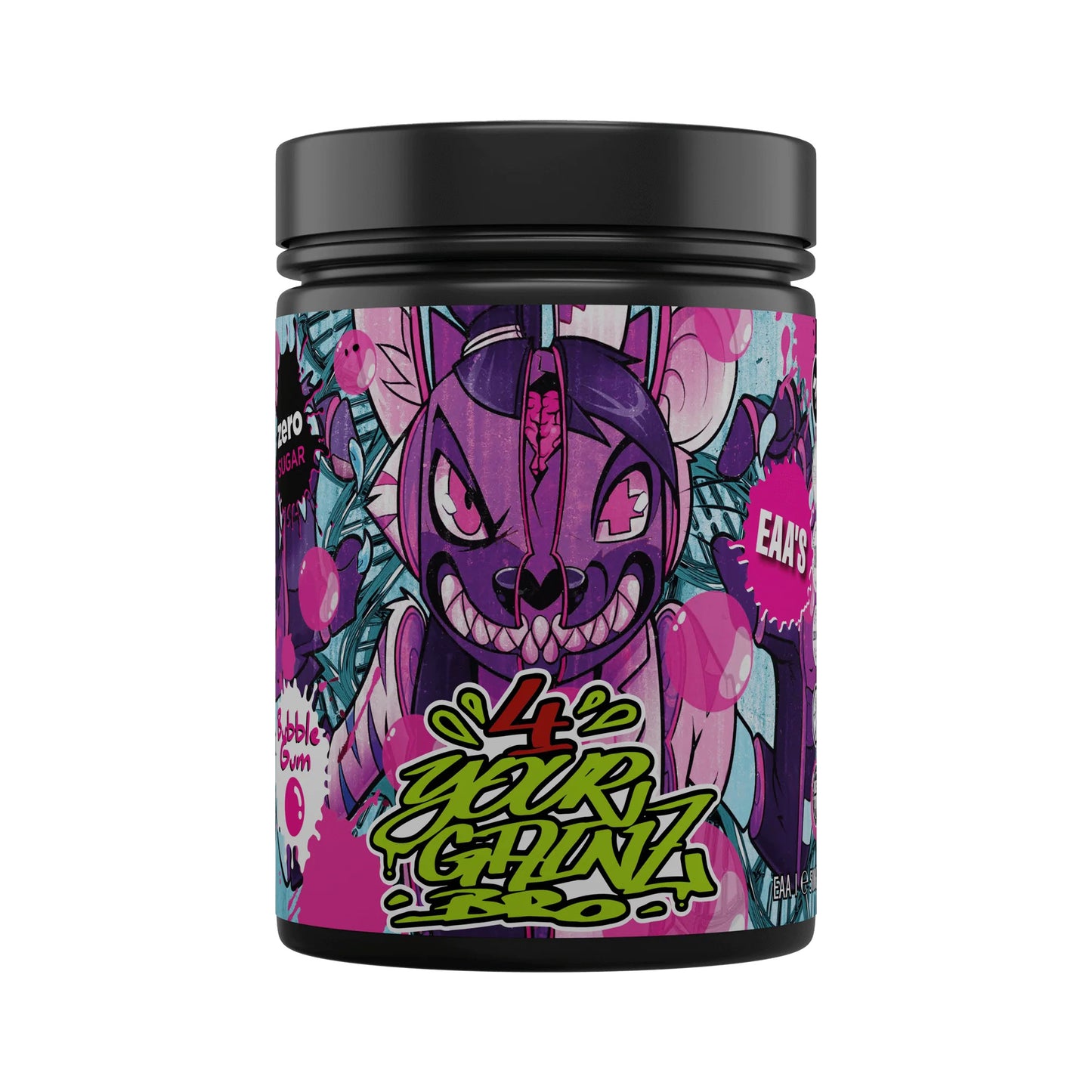 BPS Pharma 4 Your Gainz Bro EAAS 500g