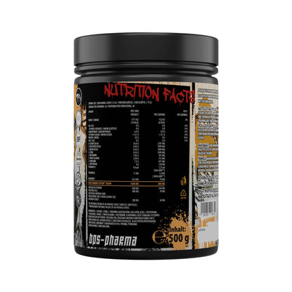 BPS Pharma 4 Your Gainz Bro EAAS 500g