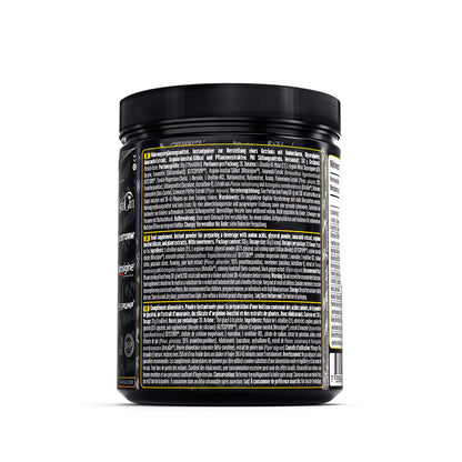 BPS Pharma NOT4PUSSY Iron Pump 400g
