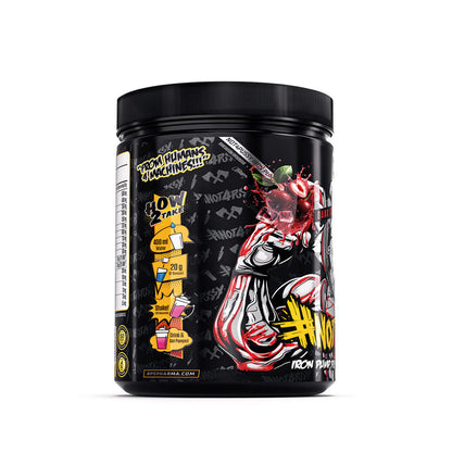 BPS Pharma NOT4PUSSY Iron Pump 400g