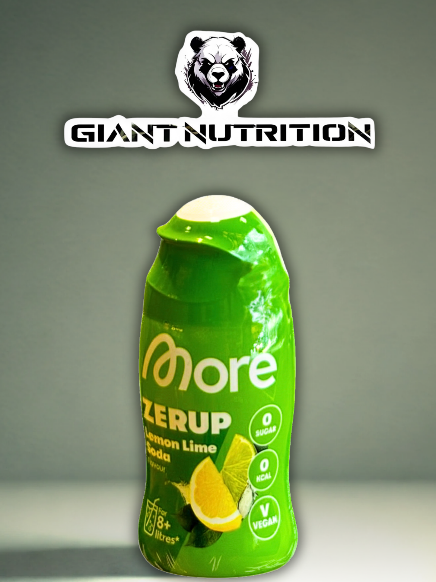 MORE NUTRITION Zerup 65 ml | Giant Nutrition