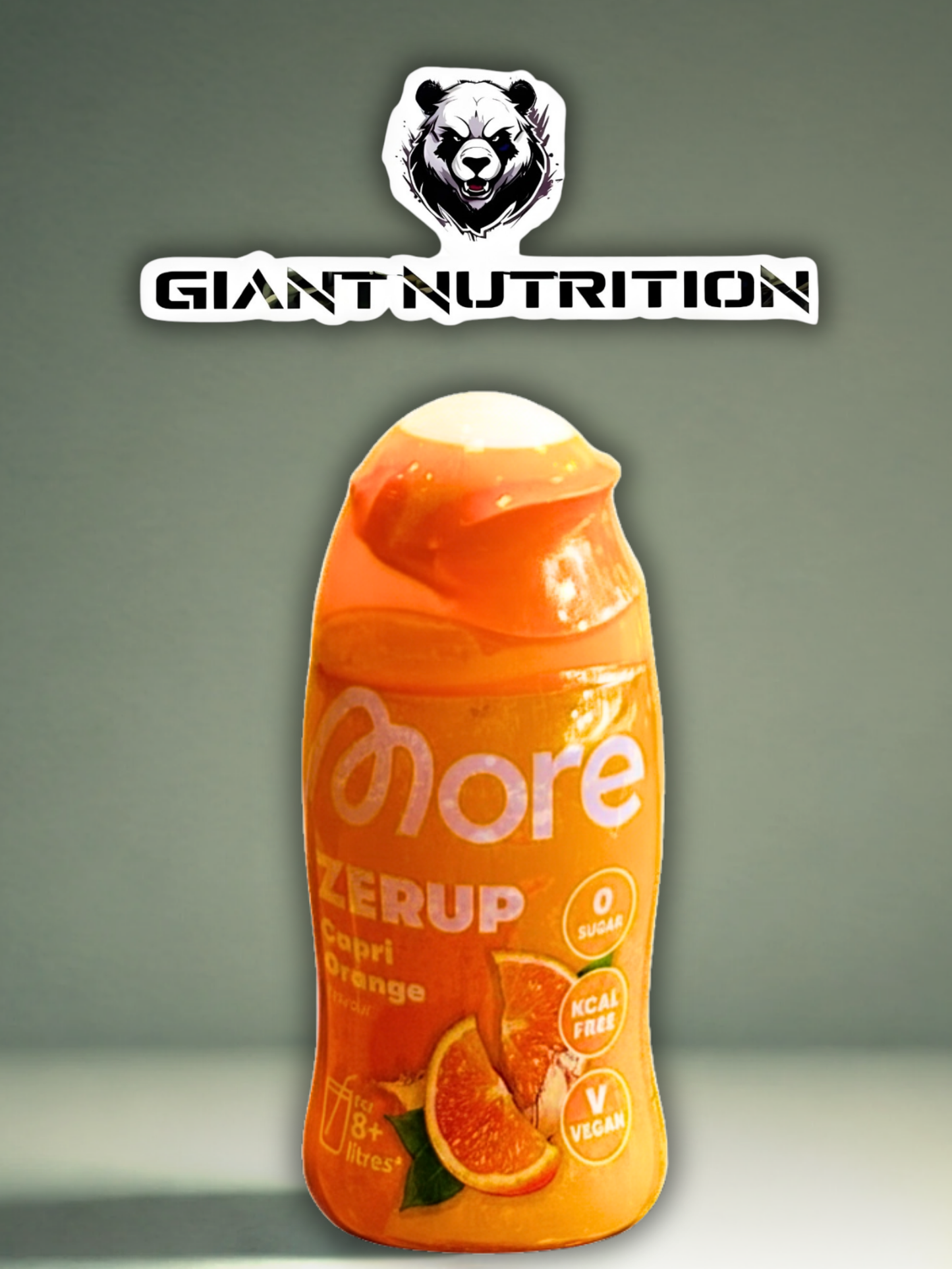 MORE NUTRITION Zerup 65 ml | Giant Nutrition