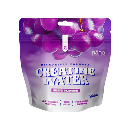Nano Supps Creatine Water 200g