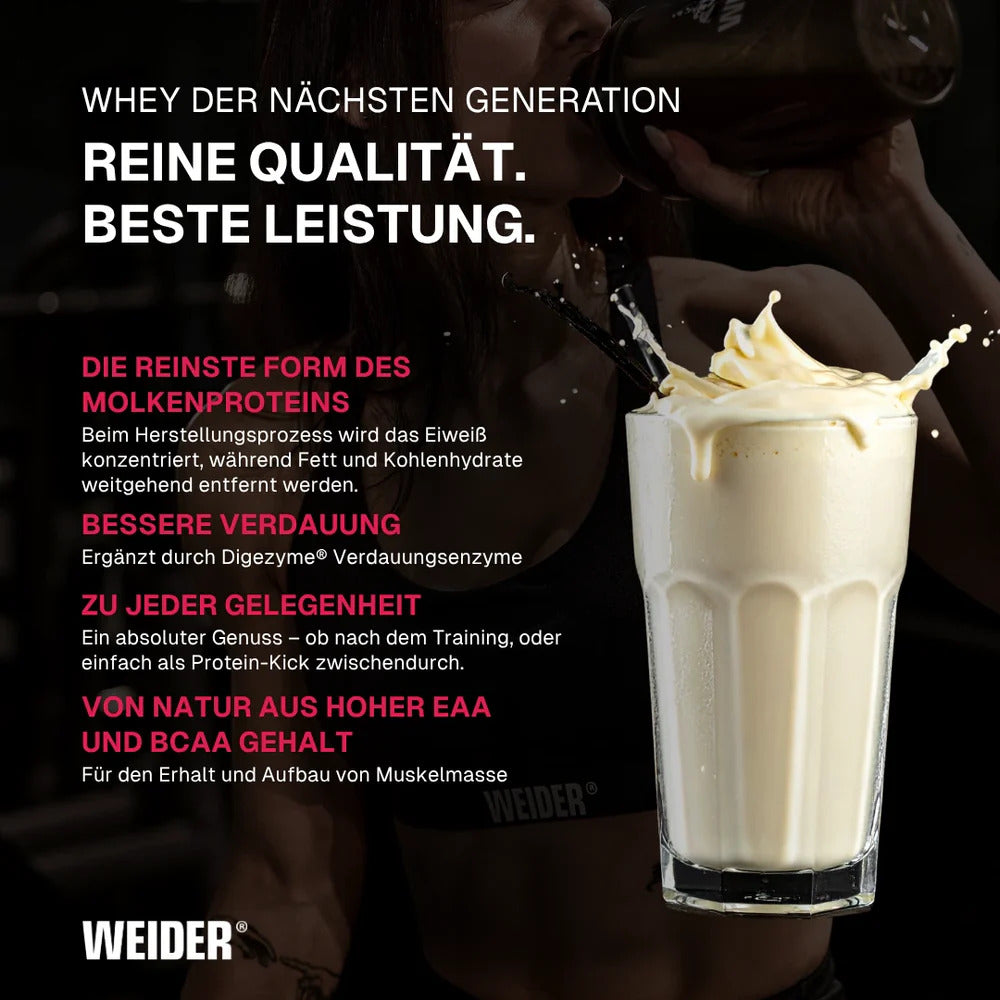 Weider Isolate Whey 100 CFM 908g
