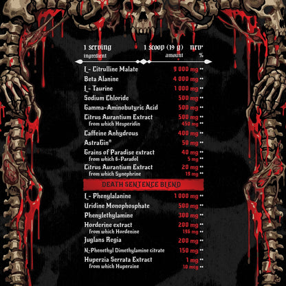 Veiny Galaxy Morbidius Booster 477g (Nachzug)