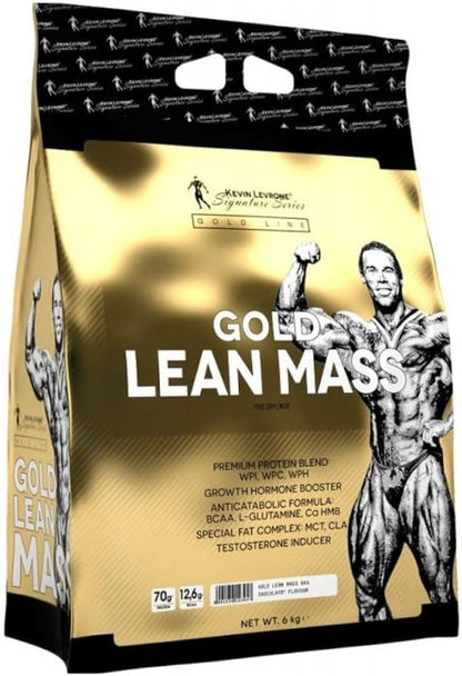 Kevin Levrone Gold Lean Mass 6000g