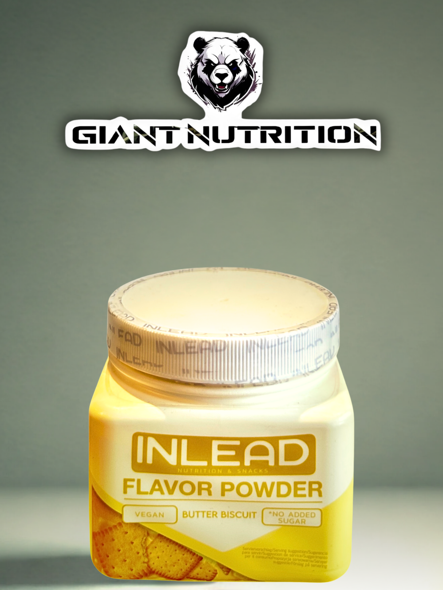 INLEAD Flavor Powder | Giant Nutrition