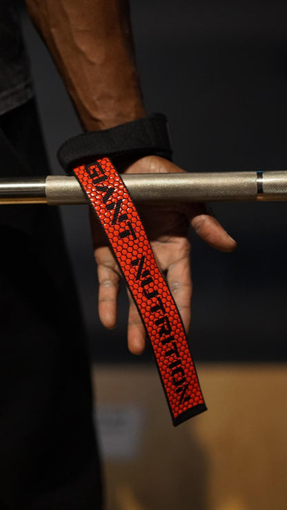 Giant Nutrition Lifting Straps | Giant Nutrition