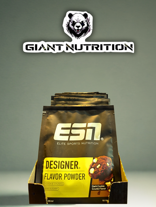 ESN Designer Flavor Powder Probepäckchen | Giant Nutrition