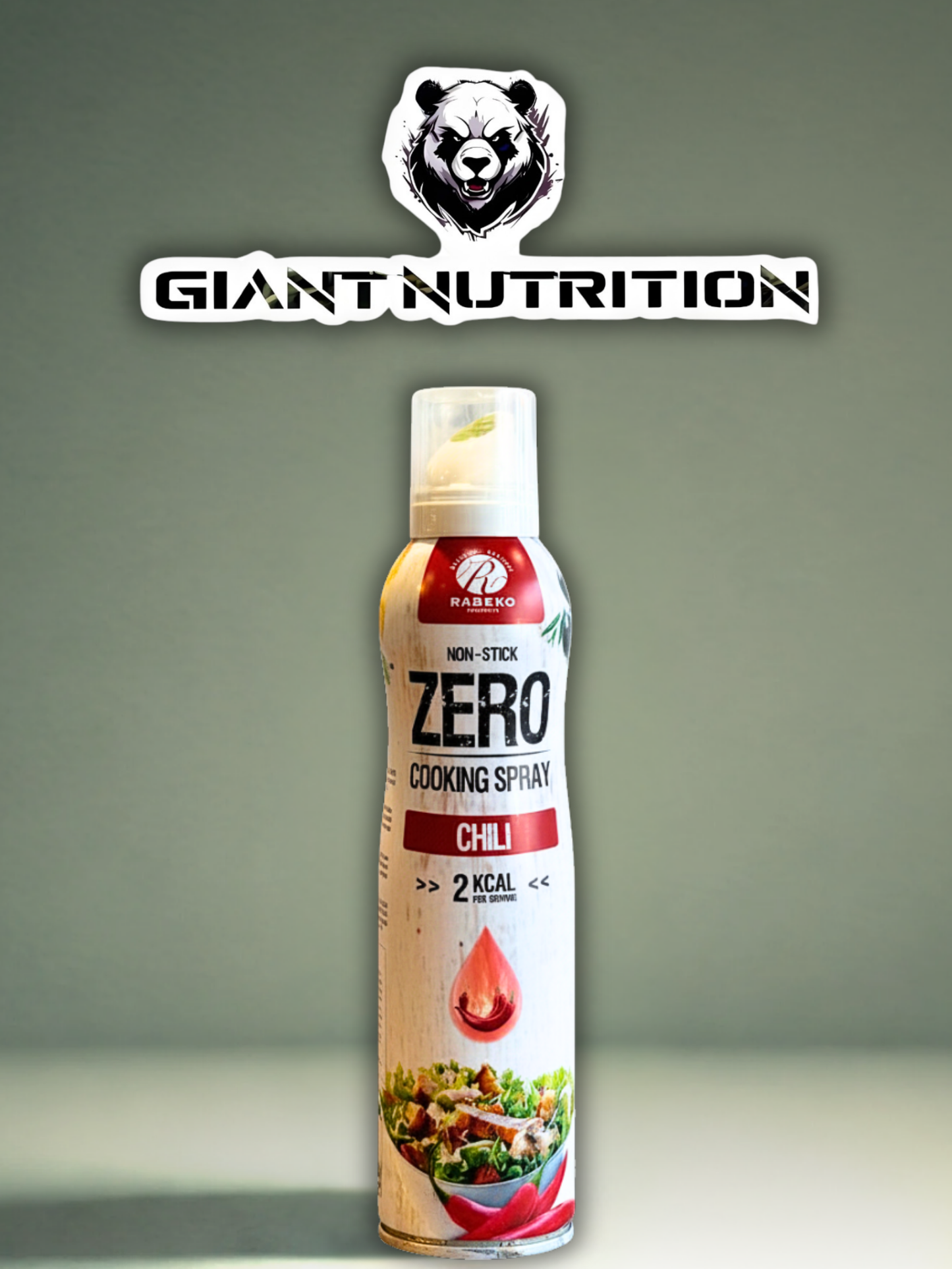 RABEKO Cooking Spray 200 ml | Giant Nutrition