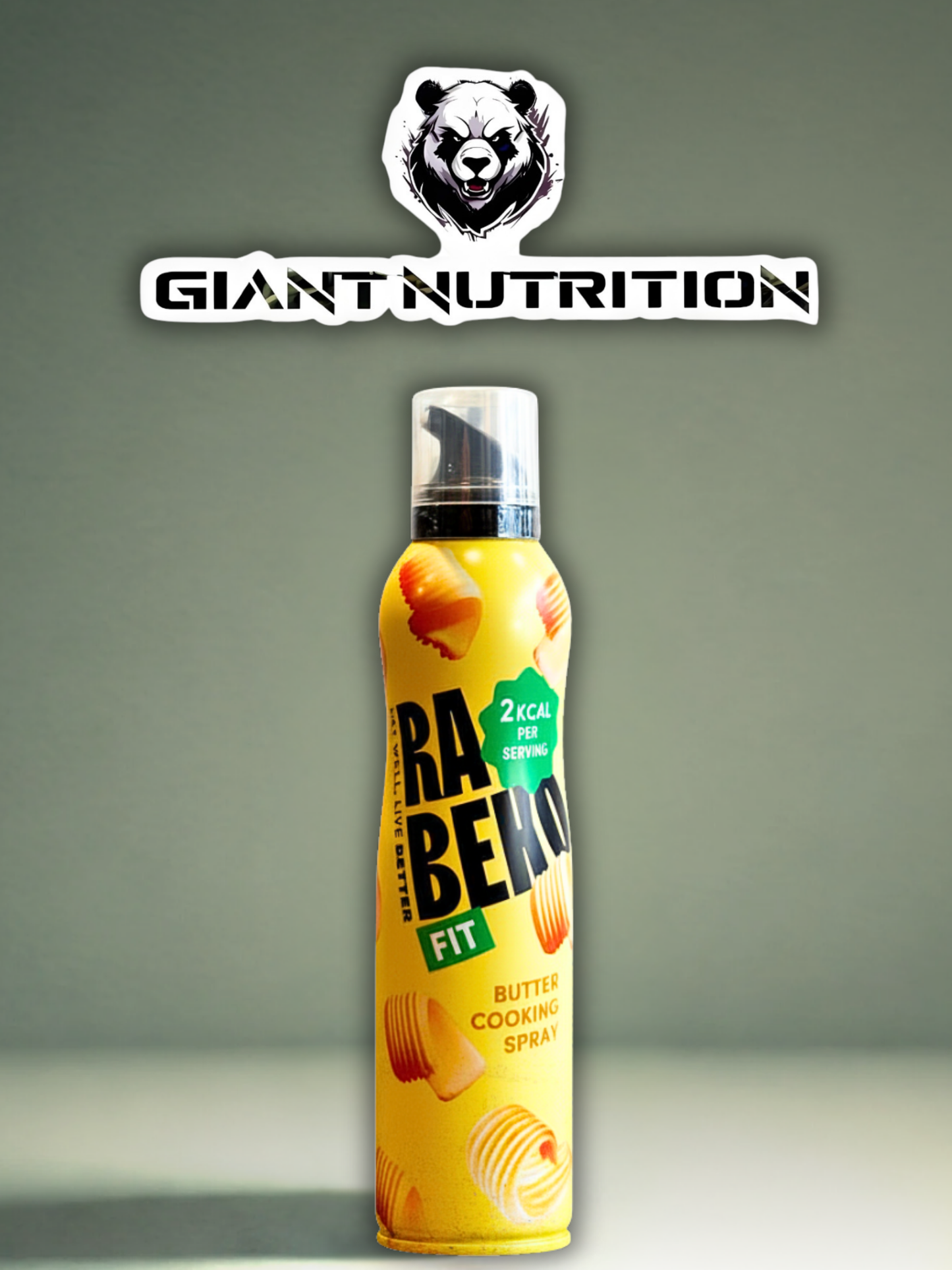 RABEKO Cooking Spray 200 ml | Giant Nutrition
