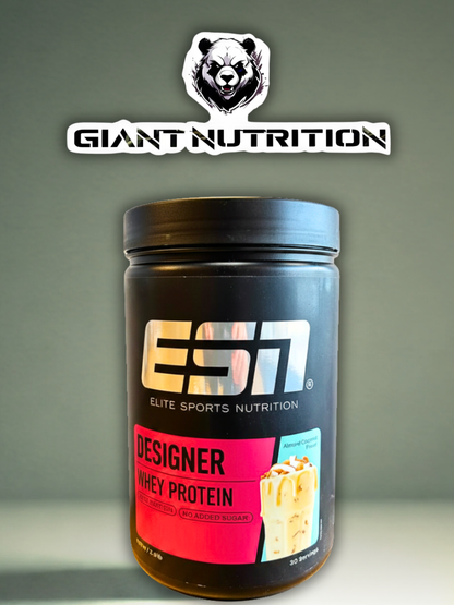 ESN Designer Whey Protein | Giant Nutrition