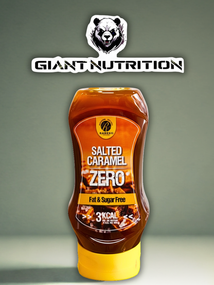 RABEKO Zero Sugar Free Sauce 350 ml | Giant Nutrition