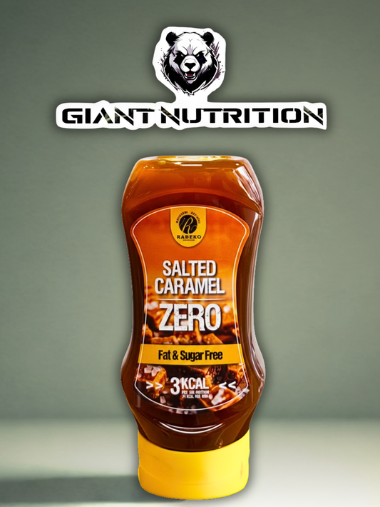 RABEKO Zero Sugar Free Sauce 350 ml | Giant Nutrition