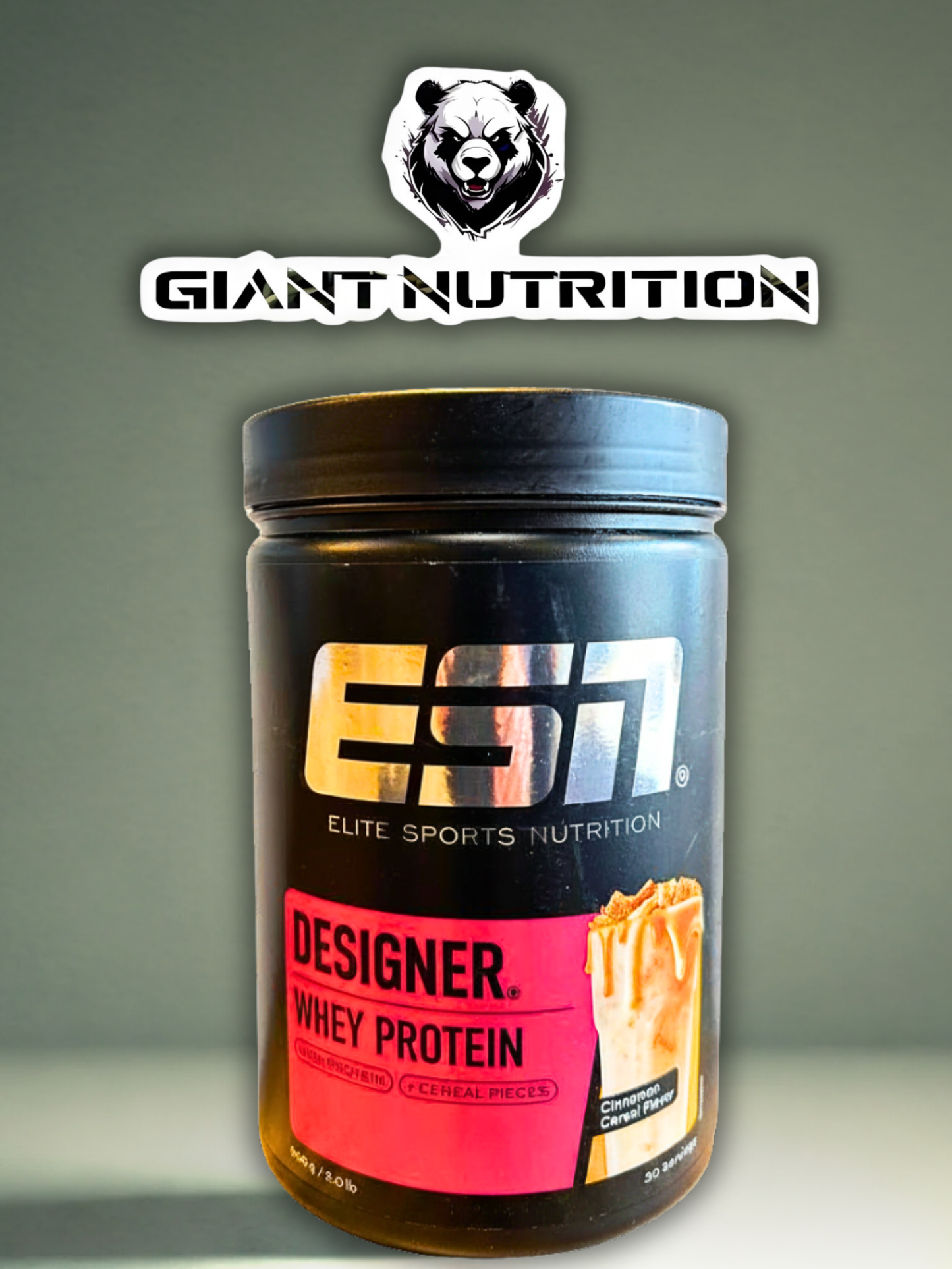 ESN Designer Whey Protein | Giant Nutrition