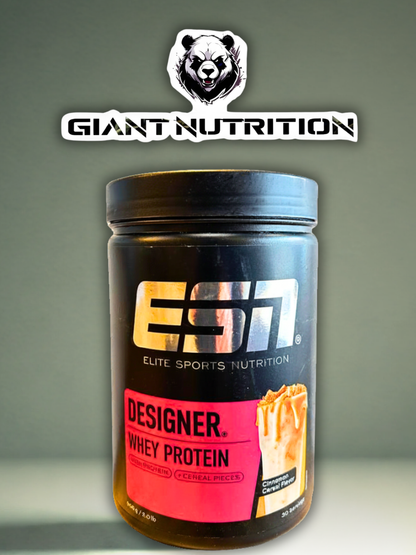 ESN Designer Whey Protein | Giant Nutrition