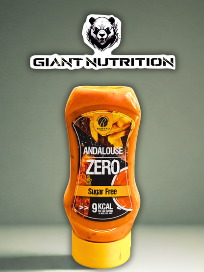RABEKO Zero Sugar Free Sauce 350 ml | Giant Nutrition
