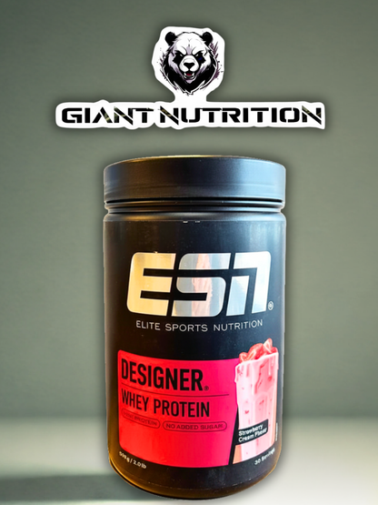 ESN Designer Whey Protein | Giant Nutrition