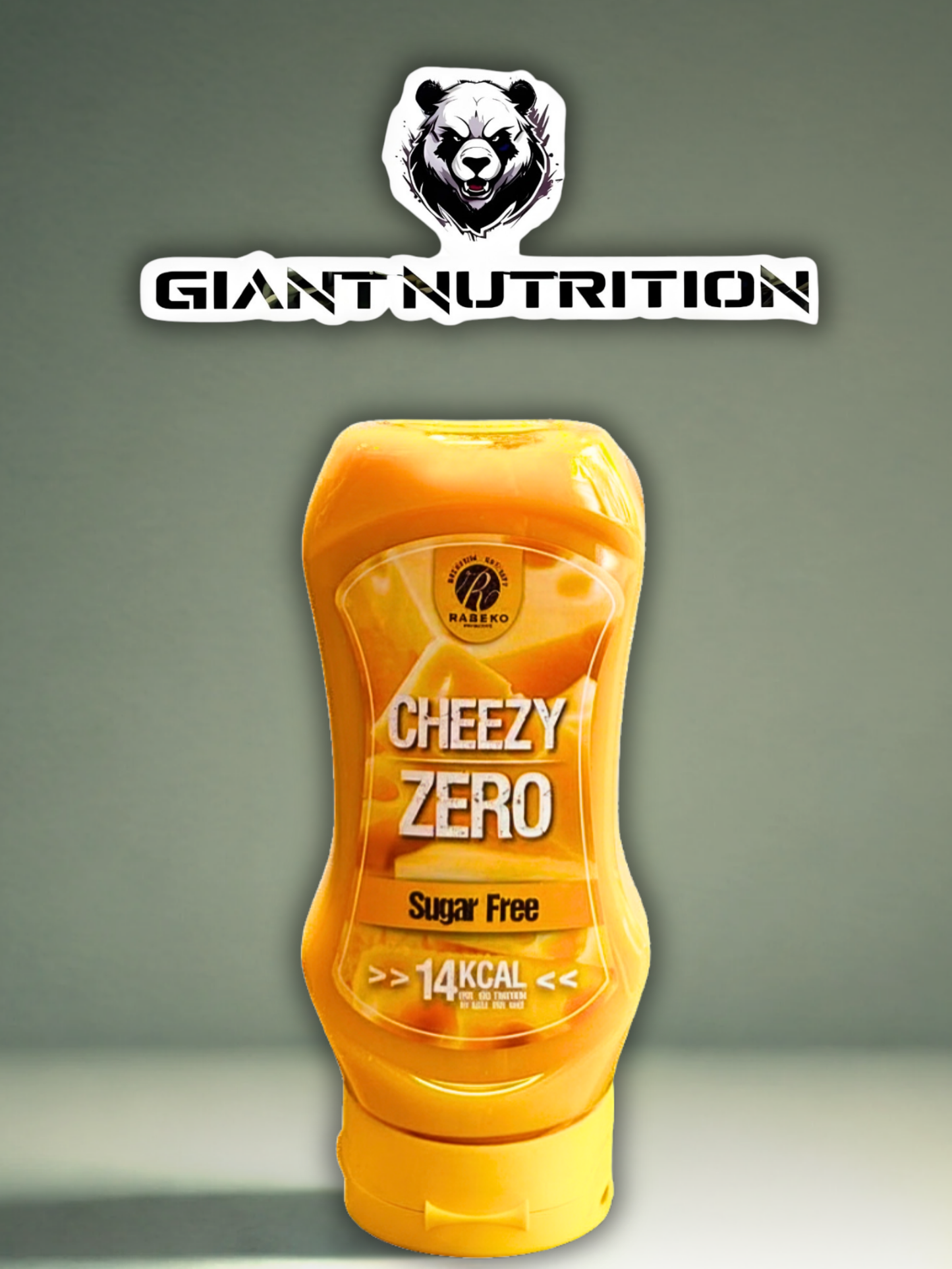 RABEKO Zero Sugar Free Sauce 350 ml | Giant Nutrition