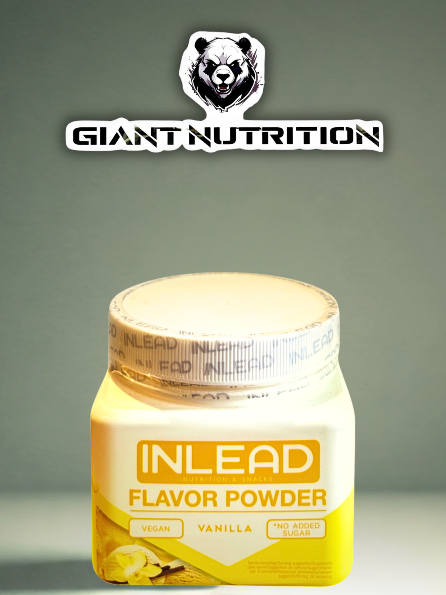 INLEAD Flavor Powder | Giant Nutrition