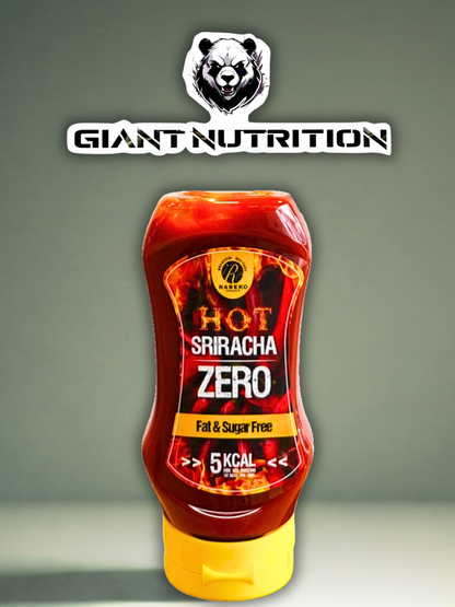 RABEKO Zero Sugar Free Sauce 350 ml | Giant Nutrition