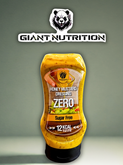 RABEKO Zero Sugar Free Sauce 350 ml | Giant Nutrition