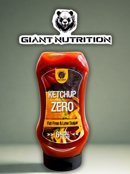 RABEKO Zero Sugar Free Sauce 350 ml | Giant Nutrition