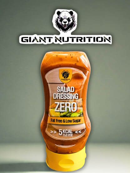 RABEKO Zero Sugar Free Sauce 350 ml | Giant Nutrition