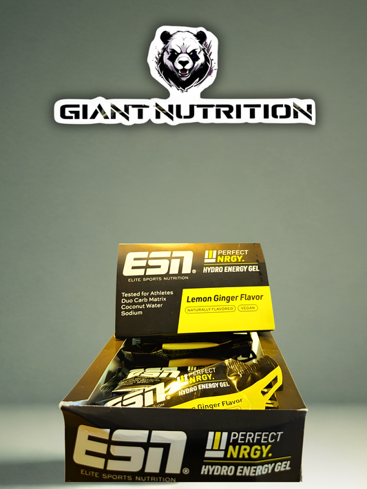 ESN Perfect NRGY Hydro Energy Gel 40 ml | Giant Nutrition