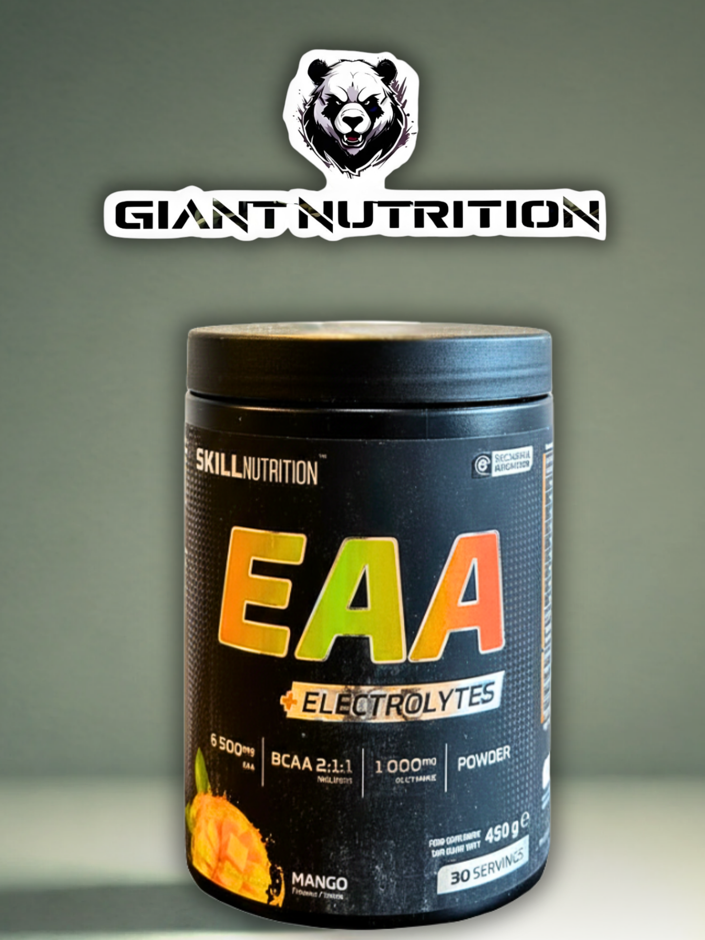 SKILLNUTRITION EAA 450 g | Giant Nutrition
