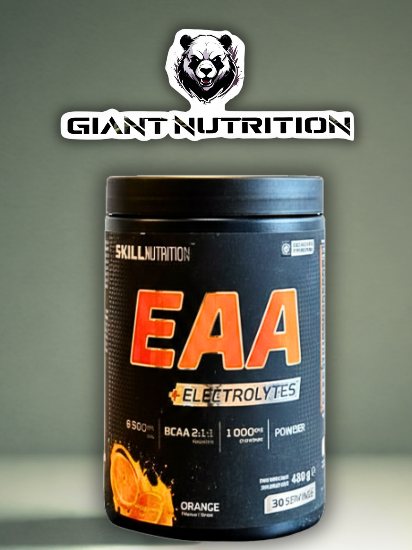 SKILLNUTRITION EAA 450 g | Giant Nutrition