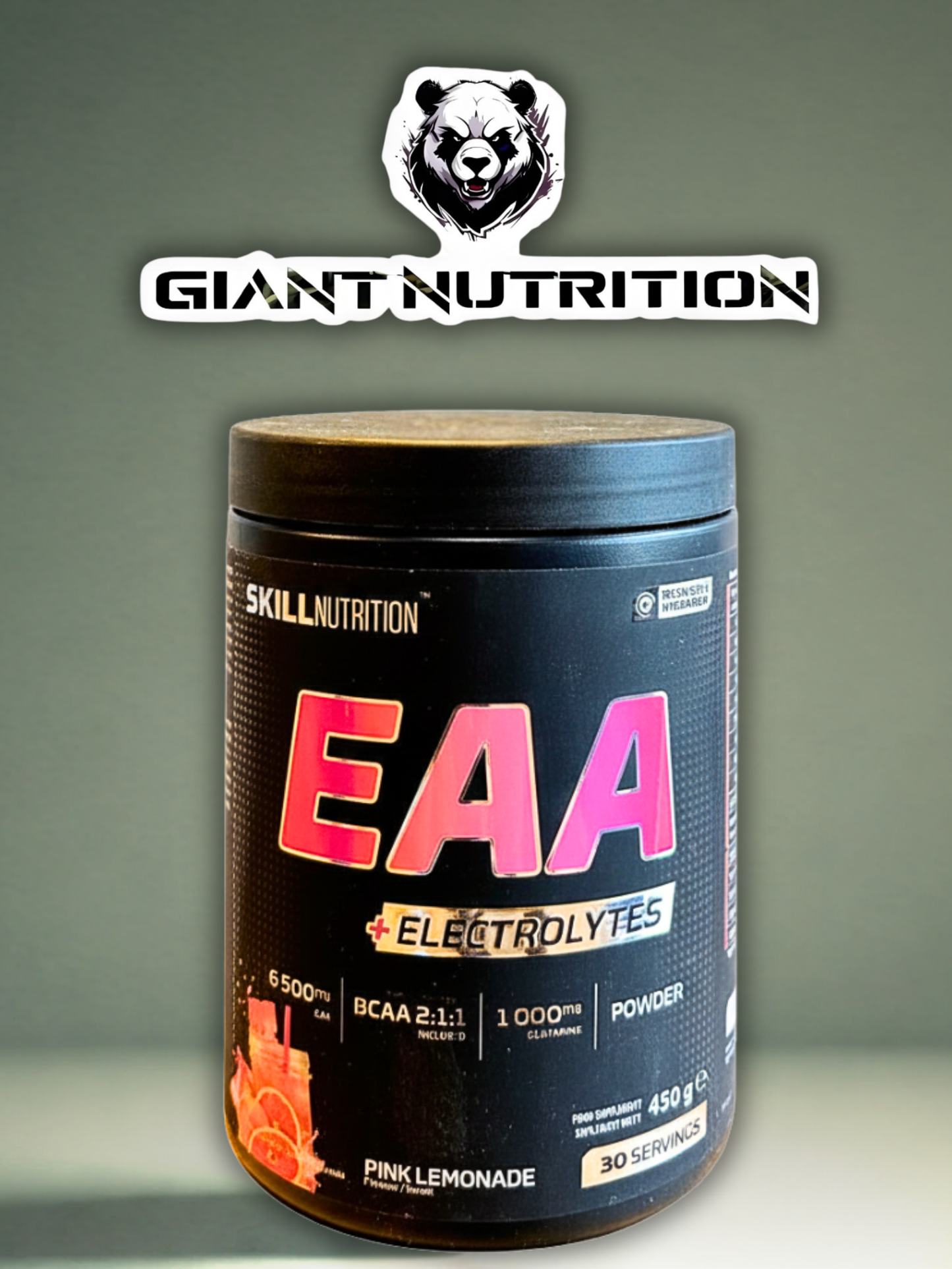 SKILLNUTRITION EAA 450 g | Giant Nutrition