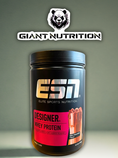 ESN Designer Whey Protein | Giant Nutrition