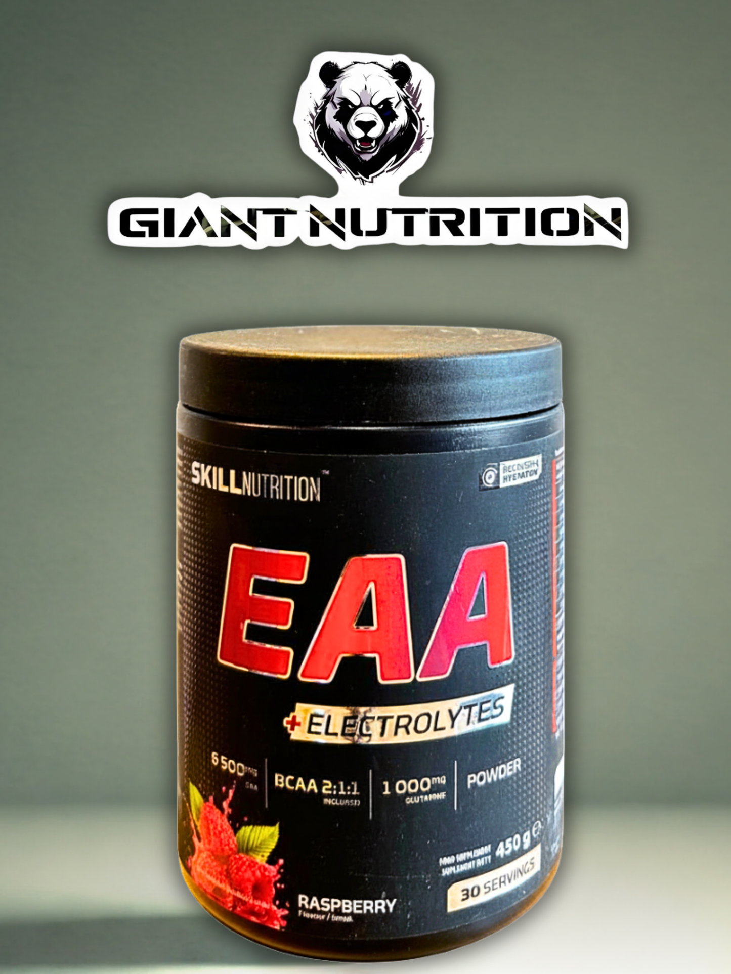 SKILLNUTRITION EAA 450 g | Giant Nutrition