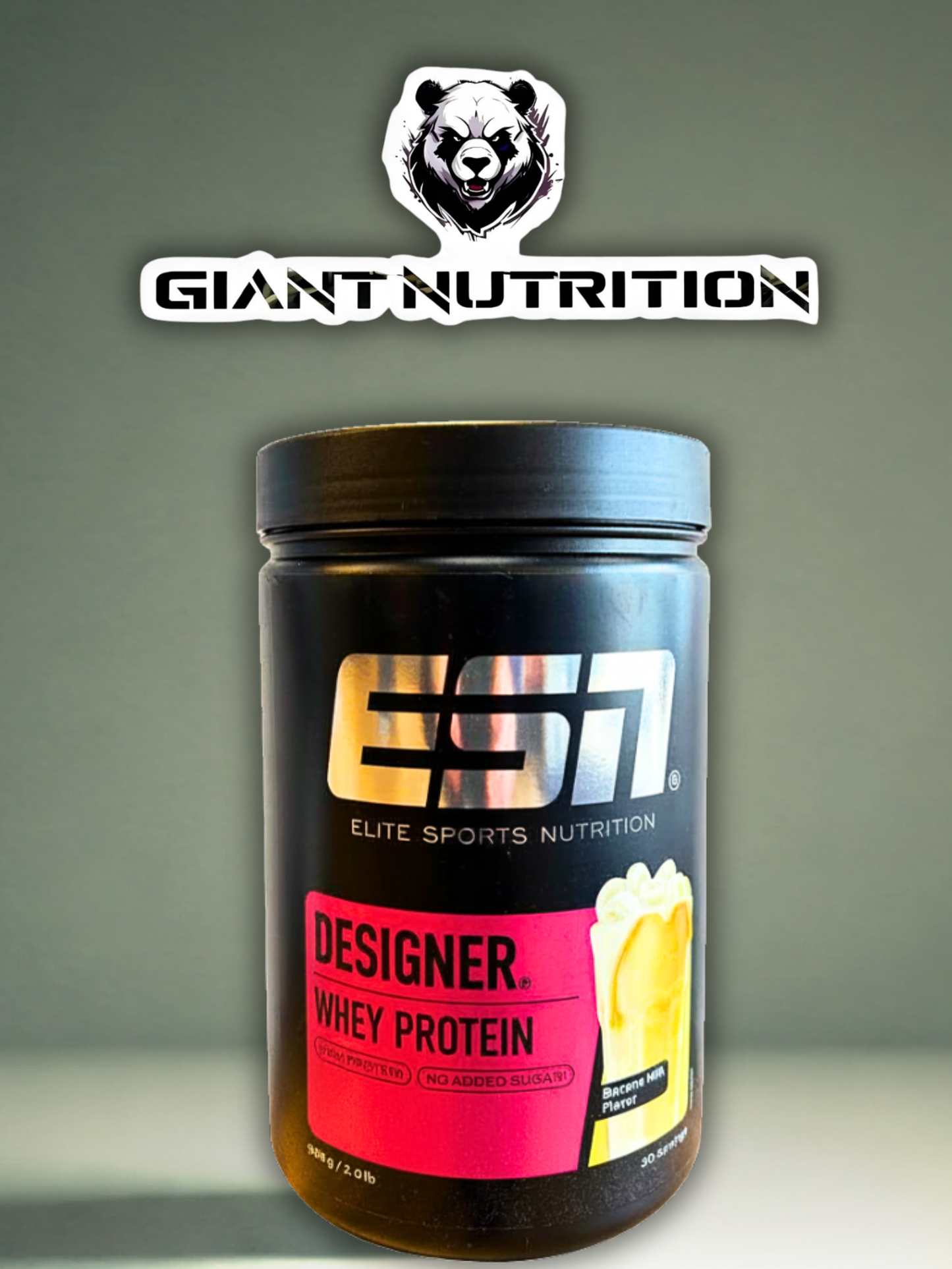 ESN Designer Whey Protein | Giant Nutrition