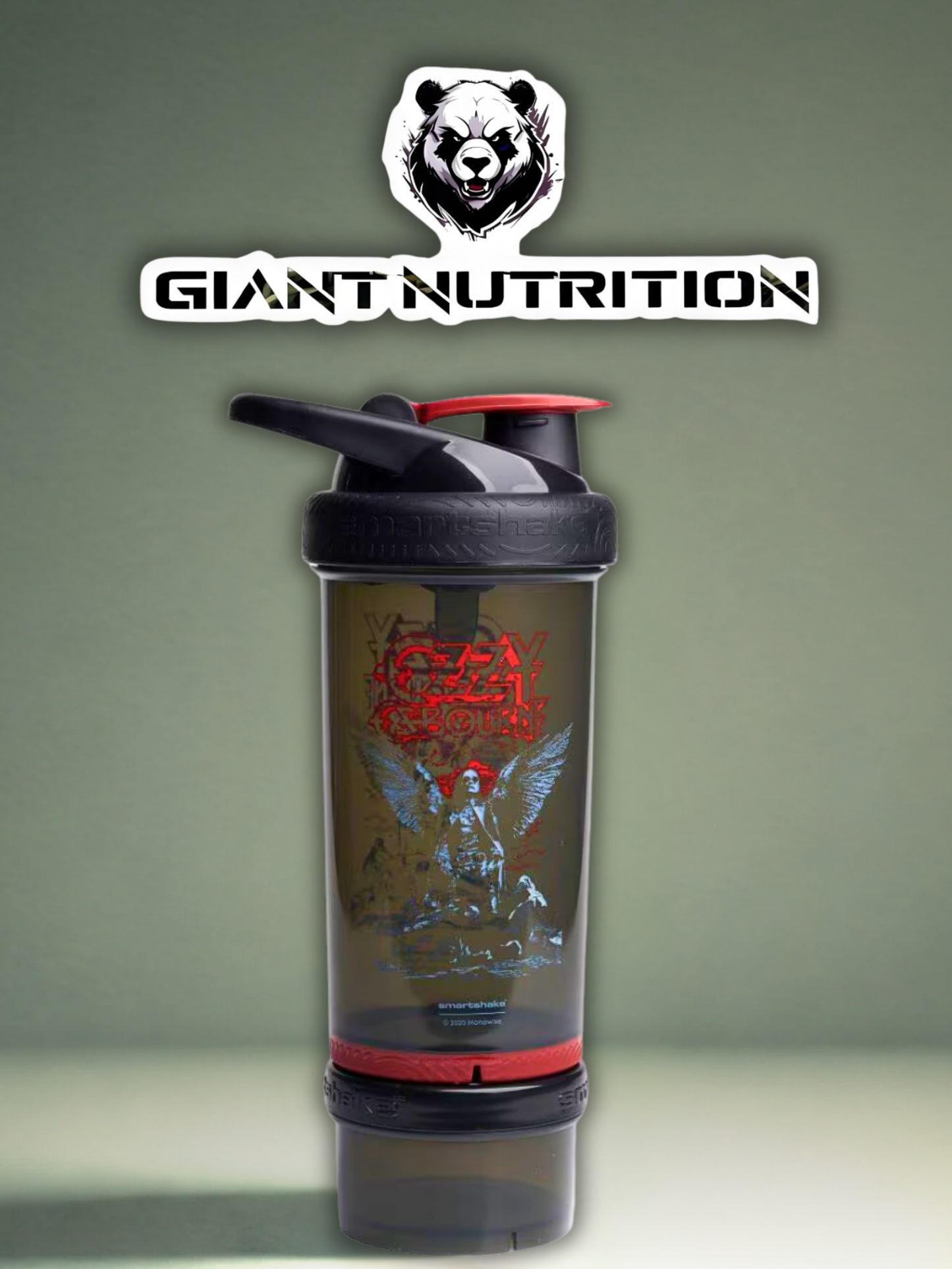 SmartShake Shaker | Giant Nutrition