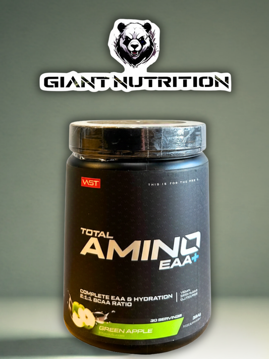 VAST Sports Total Amino EAA+ 345 g | Giant Nutrition