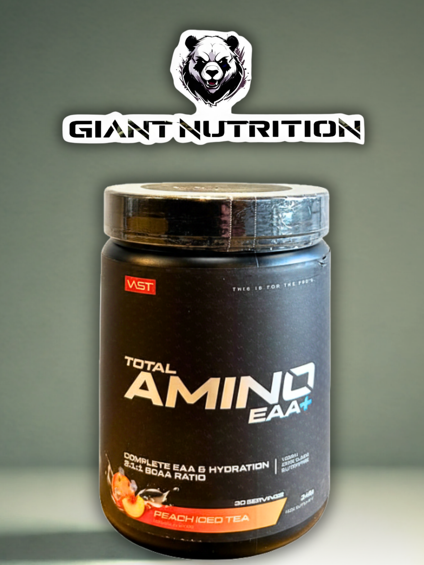 VAST Sports Total Amino EAA+ 345 g | Giant Nutrition