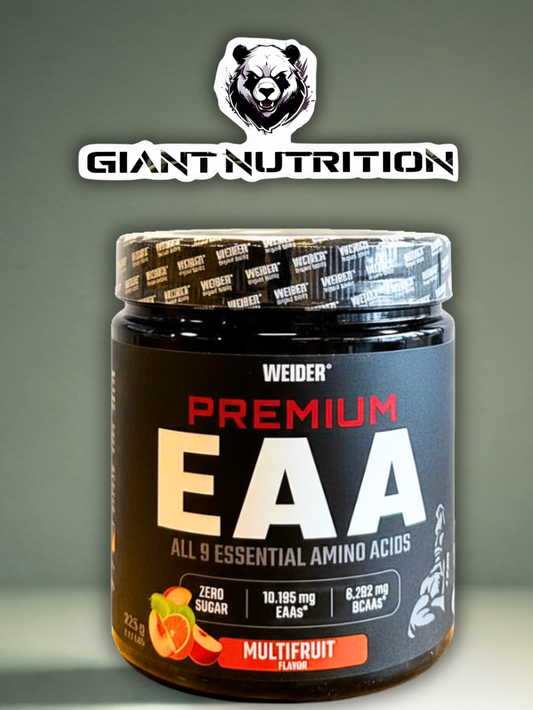 WEIDER Premium EAA 325 g | Giant Nutrition