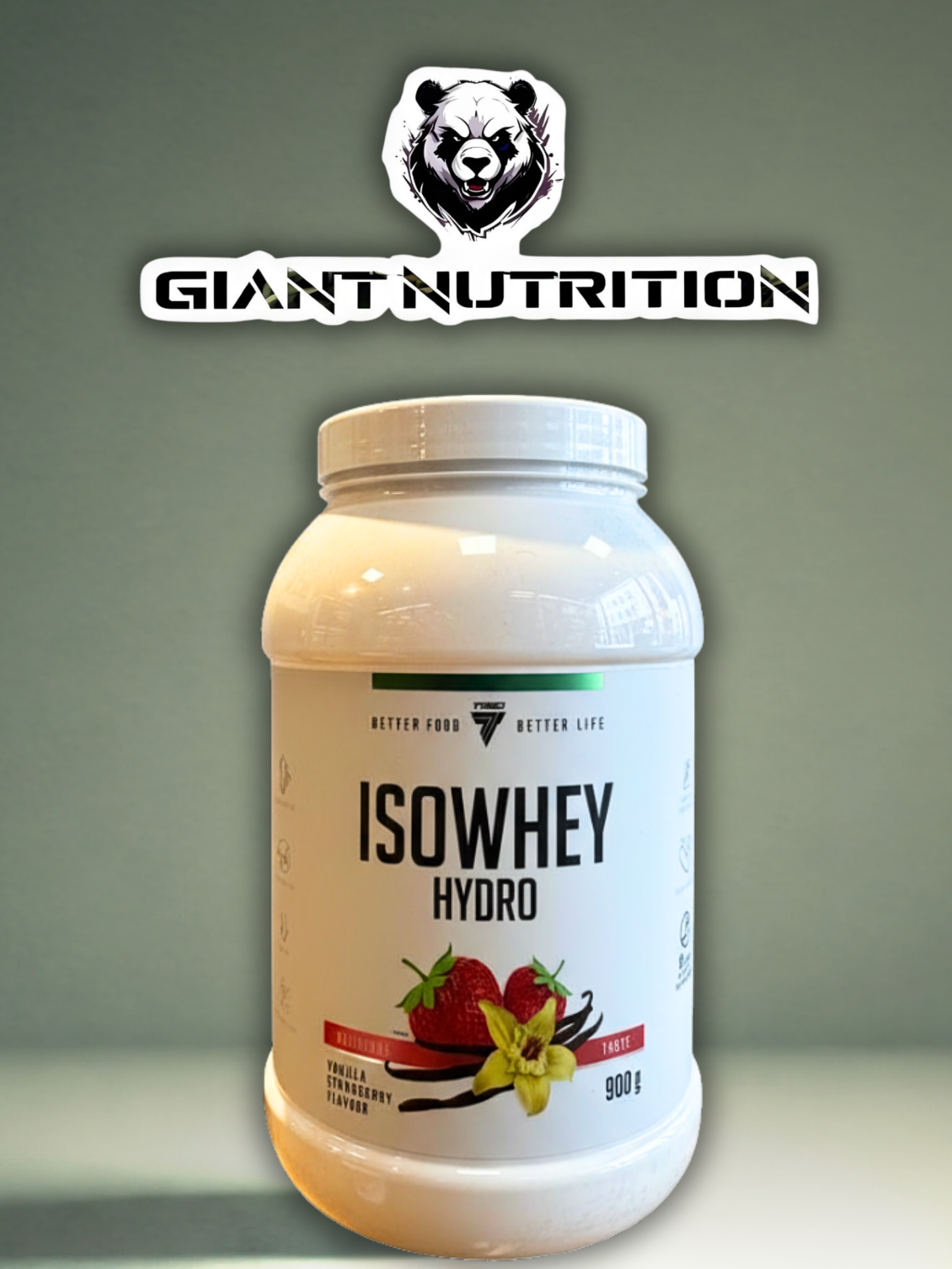 Trec Nutrition Iso Whey Hydro | Giant Nutrition