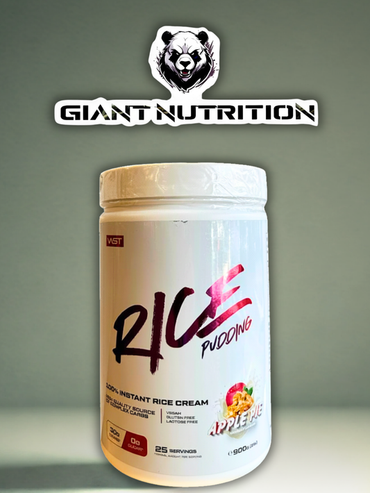 VAST Rice Pudding | Giant Nutrition