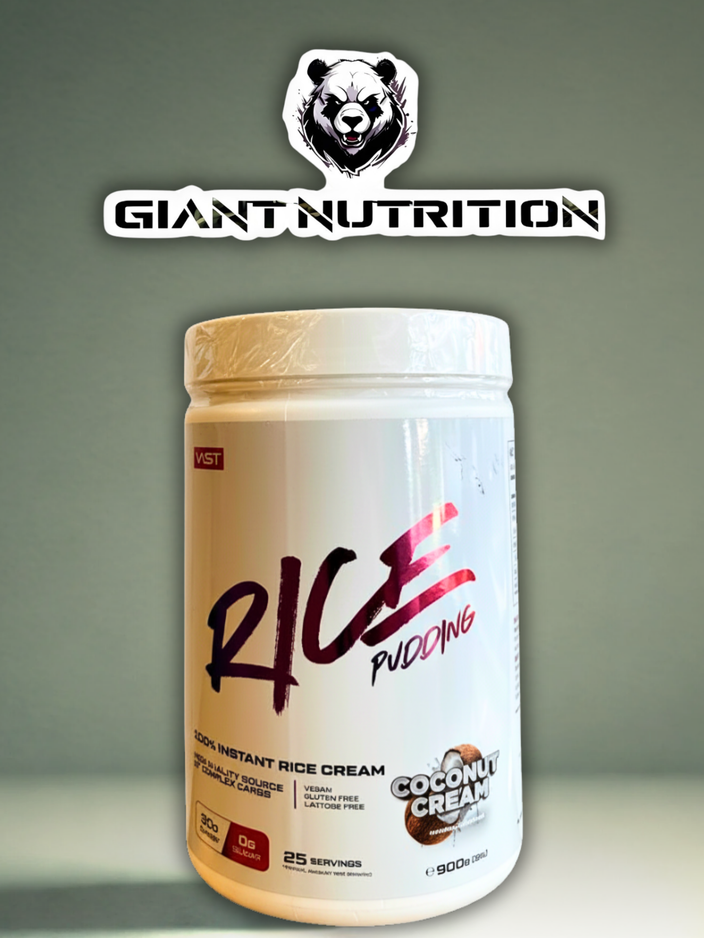 VAST Rice Pudding | Giant Nutrition