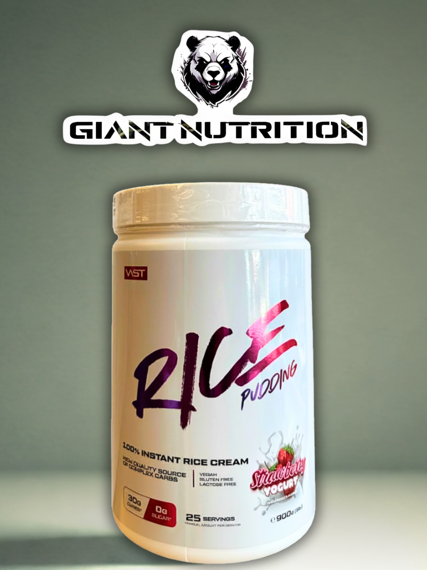 VAST Rice Pudding | Giant Nutrition