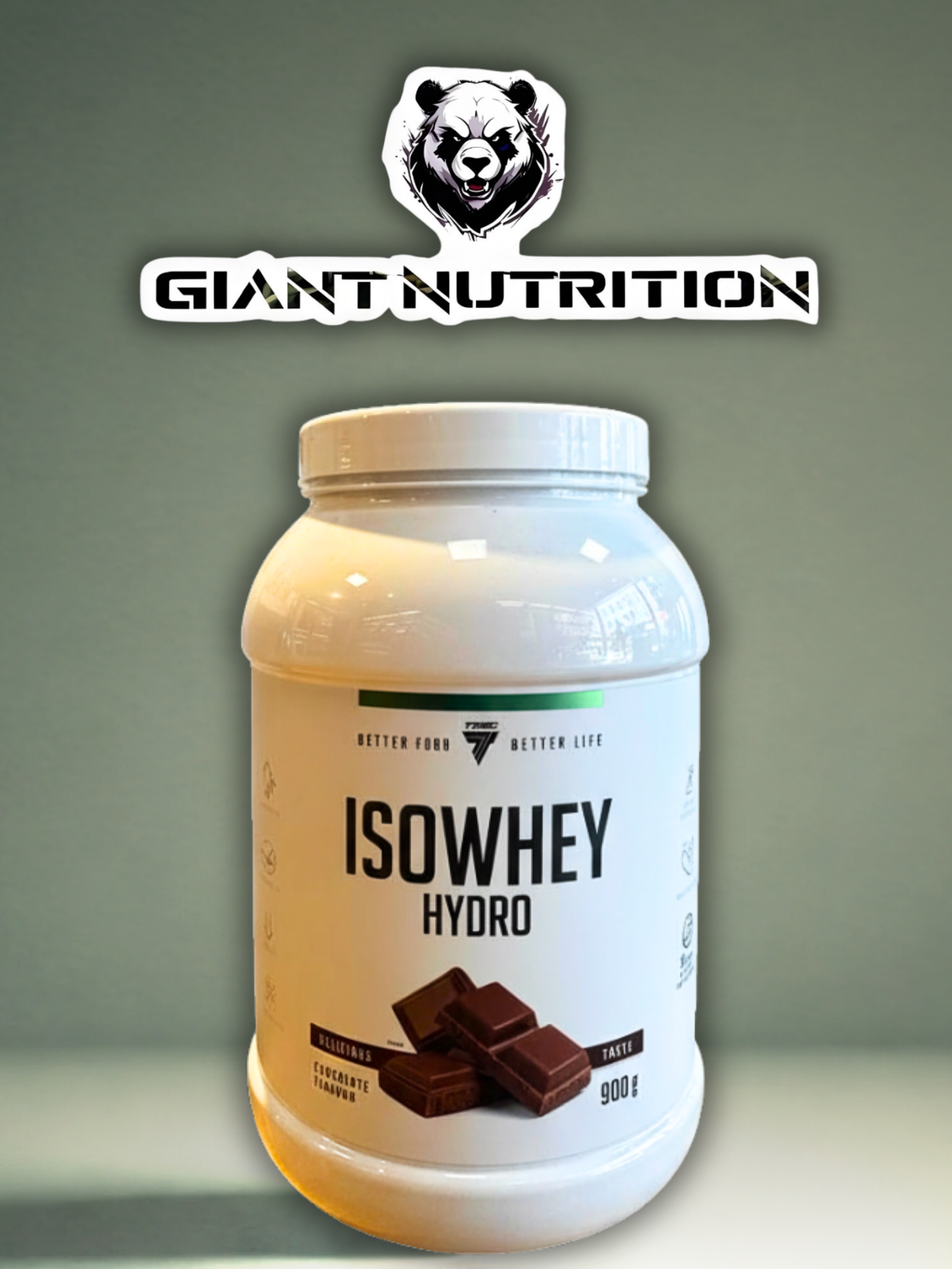 Trec Nutrition Iso Whey Hydro | Giant Nutrition