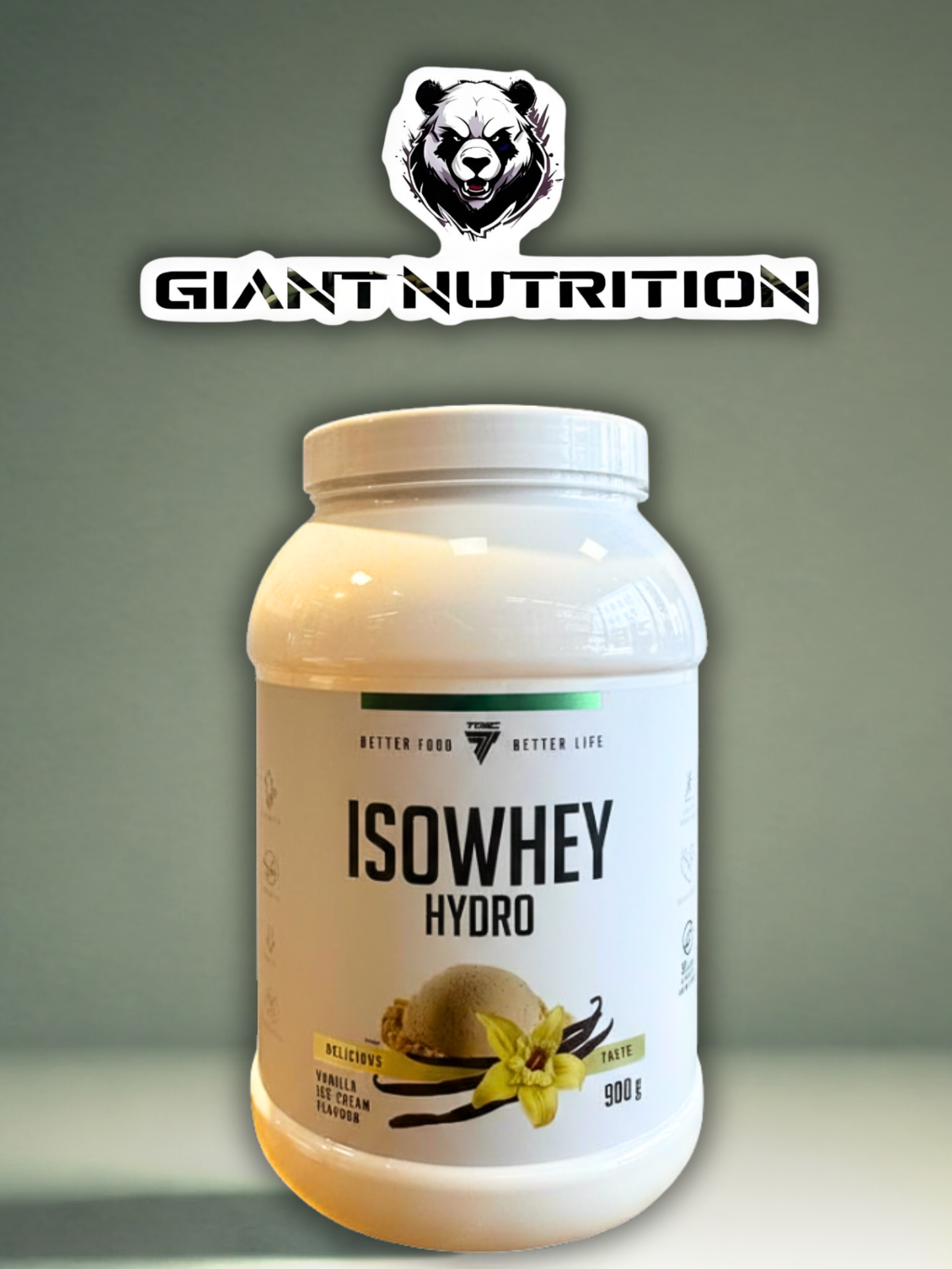 Trec Nutrition Iso Whey Hydro | Giant Nutrition