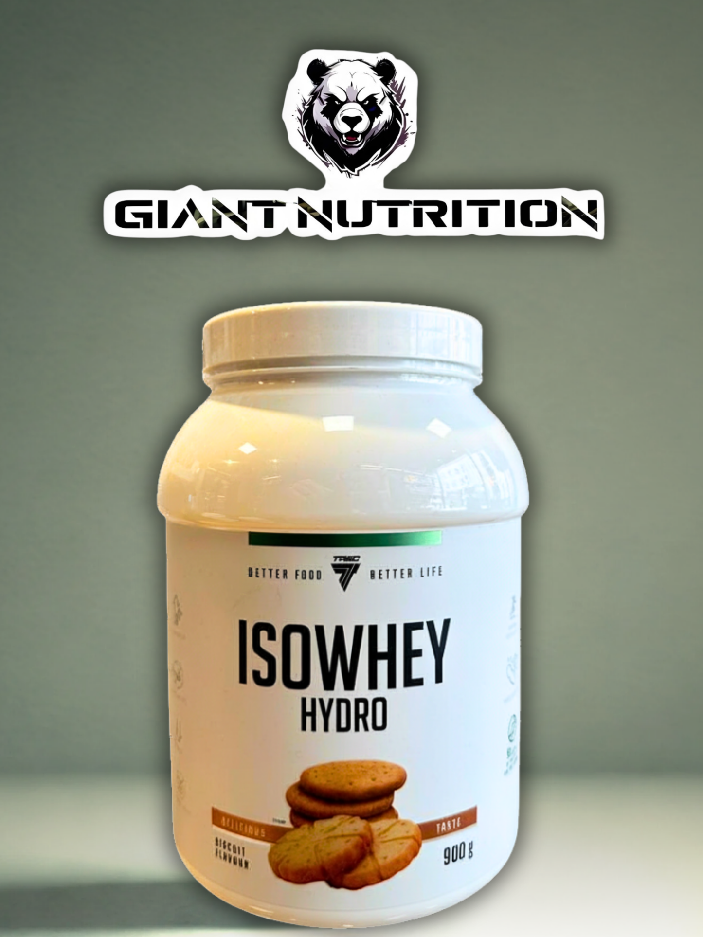 Trec Nutrition Iso Whey Hydro | Giant Nutrition