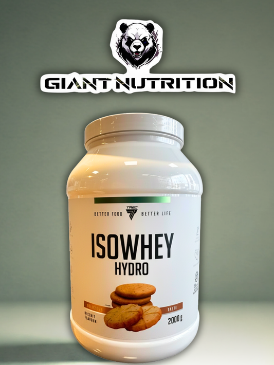 Trec Nutrition Iso Whey Hydro | Giant Nutrition