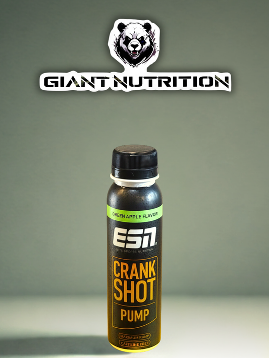ESN Crank Pump Shot, 95 ml | Giant Nutrition